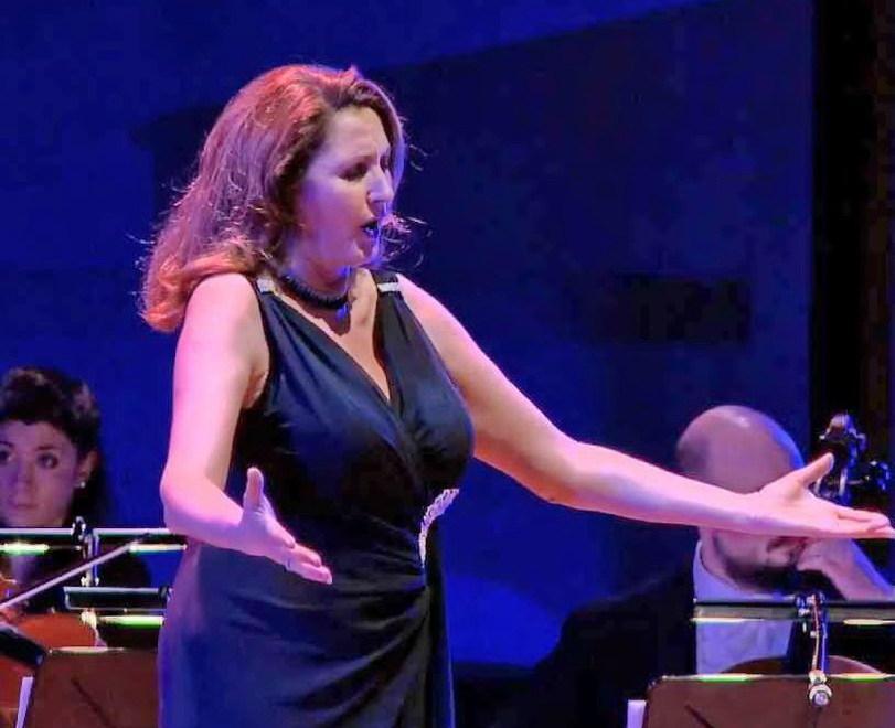 Sassuolo, le celebri arie d’opera accompagnate dall’arpa 
