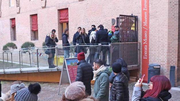 La città fa il pieno: «Quasi esaurito» negli alberghi, disponibilità “bruciate” nei B&b
