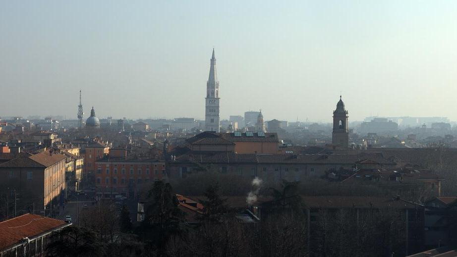 Modena, smog alle stelle: tornano le misure d'emergenza