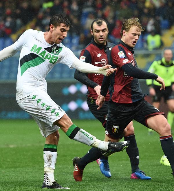 Sassuolo, al “Ferraris” solo una vittoria col Genoa E i grifoni si rifanno il look 
