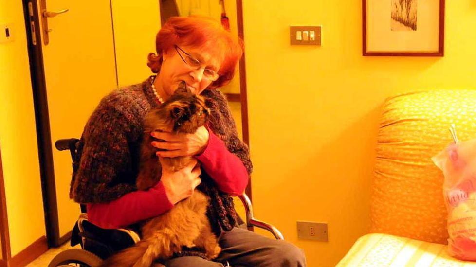 «In sedia a rotelle da 50 anni E devo dimostrarlo ogni giorno» 