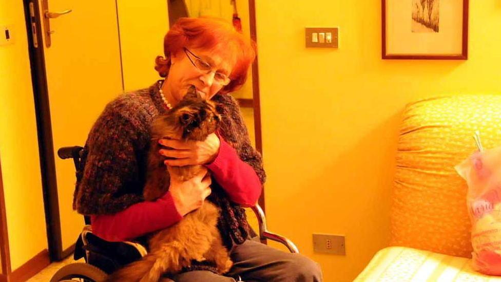 «In sedia a rotelle da 50 anni E devo dimostrarlo ogni giorno»