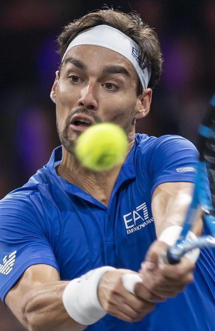 Atp Cup, il tennis riparte L’Italia di Fognini e Travaglia domani contro la Russia 