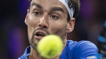 Atp Cup, il tennis riparte L’Italia di Fognini e Travaglia domani contro la Russia