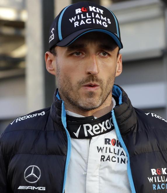 Kubica rimane nel Circus Sarà terza guida e addetto allo sviluppo dell’Alfa