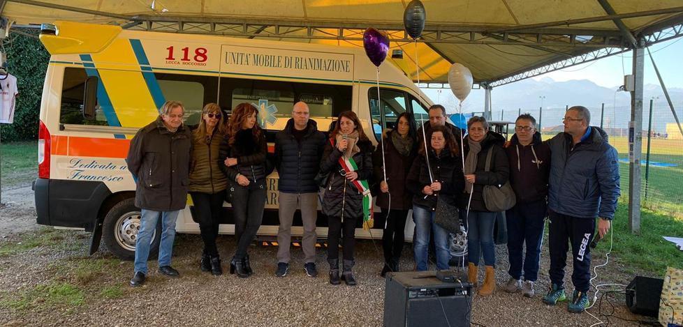 Un migliaio di euro raccolti per Meyer e Misericordia 