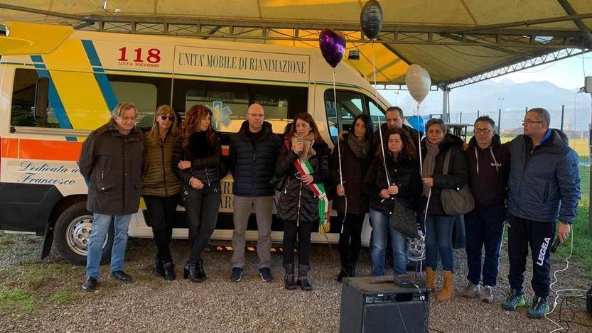 Un migliaio di euro raccolti per Meyer e Misericordia