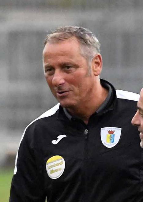 Il Castelnuovo ha esonerato l’allenatore Alfredo Cardella