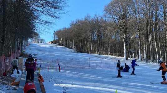 Neve, via libera per la Vetta E si attende la sciovia Jolly