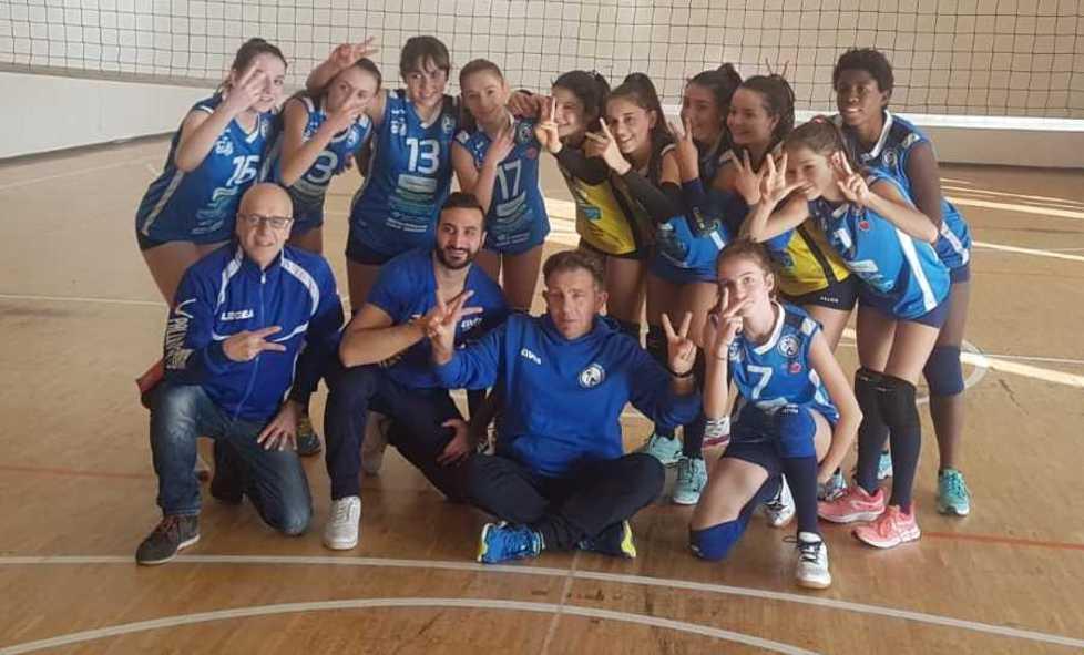 Le Under 16 Follonica prima fermano il Rosignano (3-0) e poi il Castelfranco