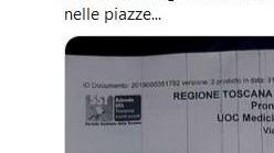 Perini (Lega) accusa «Ferito da Bottai» Ma il segretario Pc replica: «Non è vero»