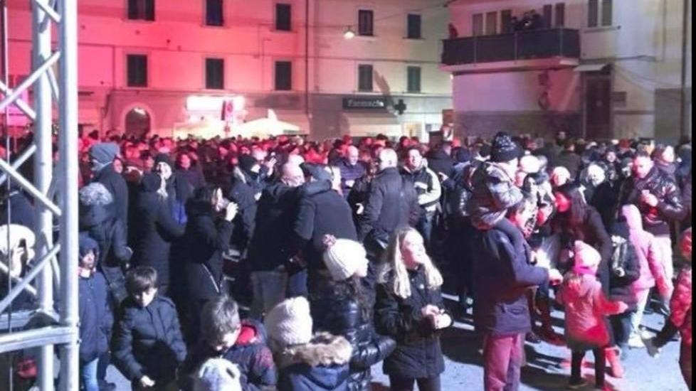 L’addio al 2019 a suon di gioia