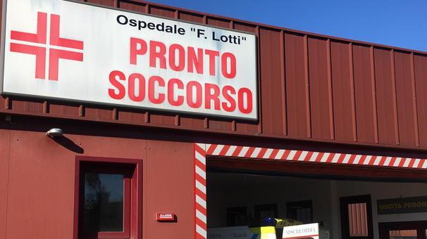 Lo scontro tra le vie Mascagni e Valdera C.