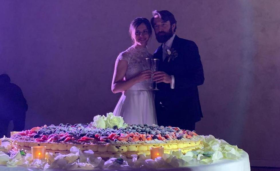 Il sì tra Valentina e Tommaso