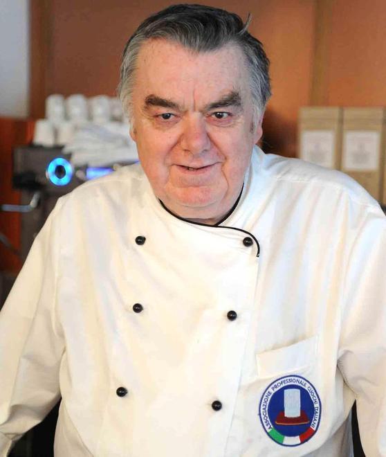 La Montagna dice addio allo chef Luigi Ugolini 