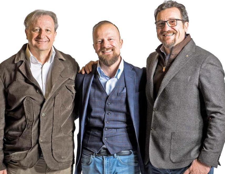 Tutto partì dall’azienda fondata da Casimiro 