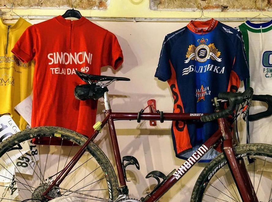 Ricercatore torna alla tradizione familiare «Ora costruisco telai per bici d’alto livello» 