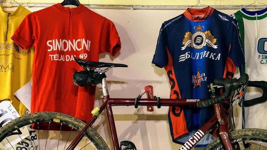Ricercatore torna alla tradizione familiare «Ora costruisco telai per bici d’alto livello»