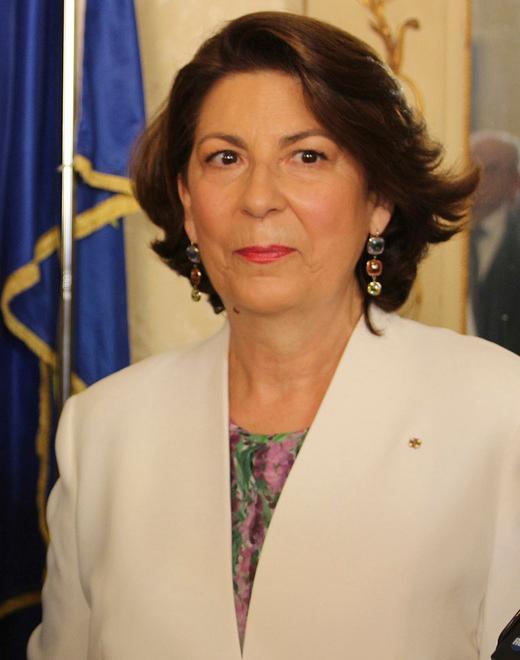 Lettera del prefetto Paba «Mi avete fatto sentire davvero una di voi»