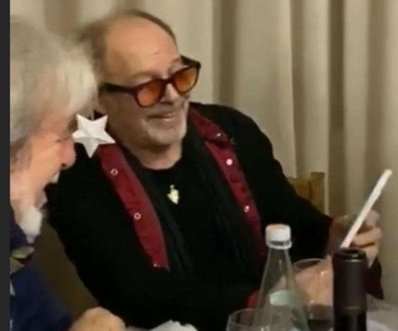 Il Capodanno del Kom con gli amici di sempre al Panoramic di Zocca 