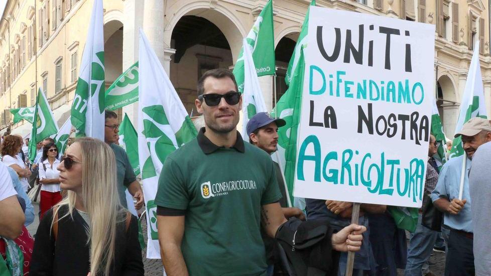A gennaio in piazza Grande mobilitazione di Agrinsieme