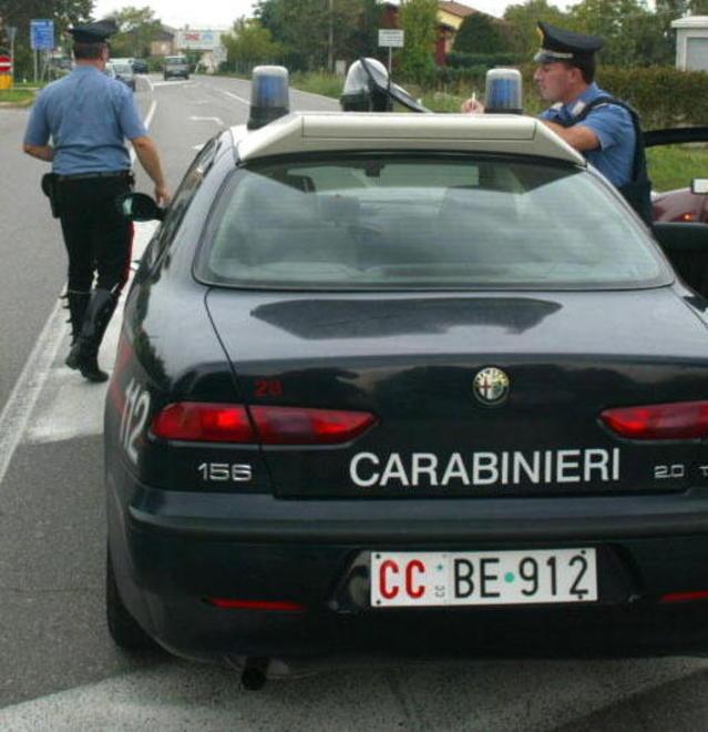 Disoccupato e pusher i carabinieri arrestano un 40enne napoletano 