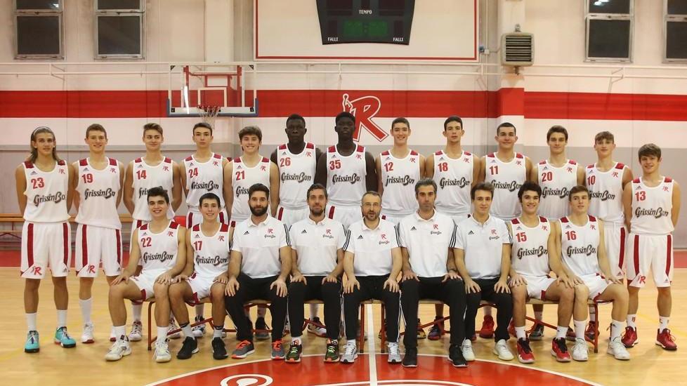 Scatta oggi l’avventura alla Next Gen Cup dell’Under 18 biancorossa