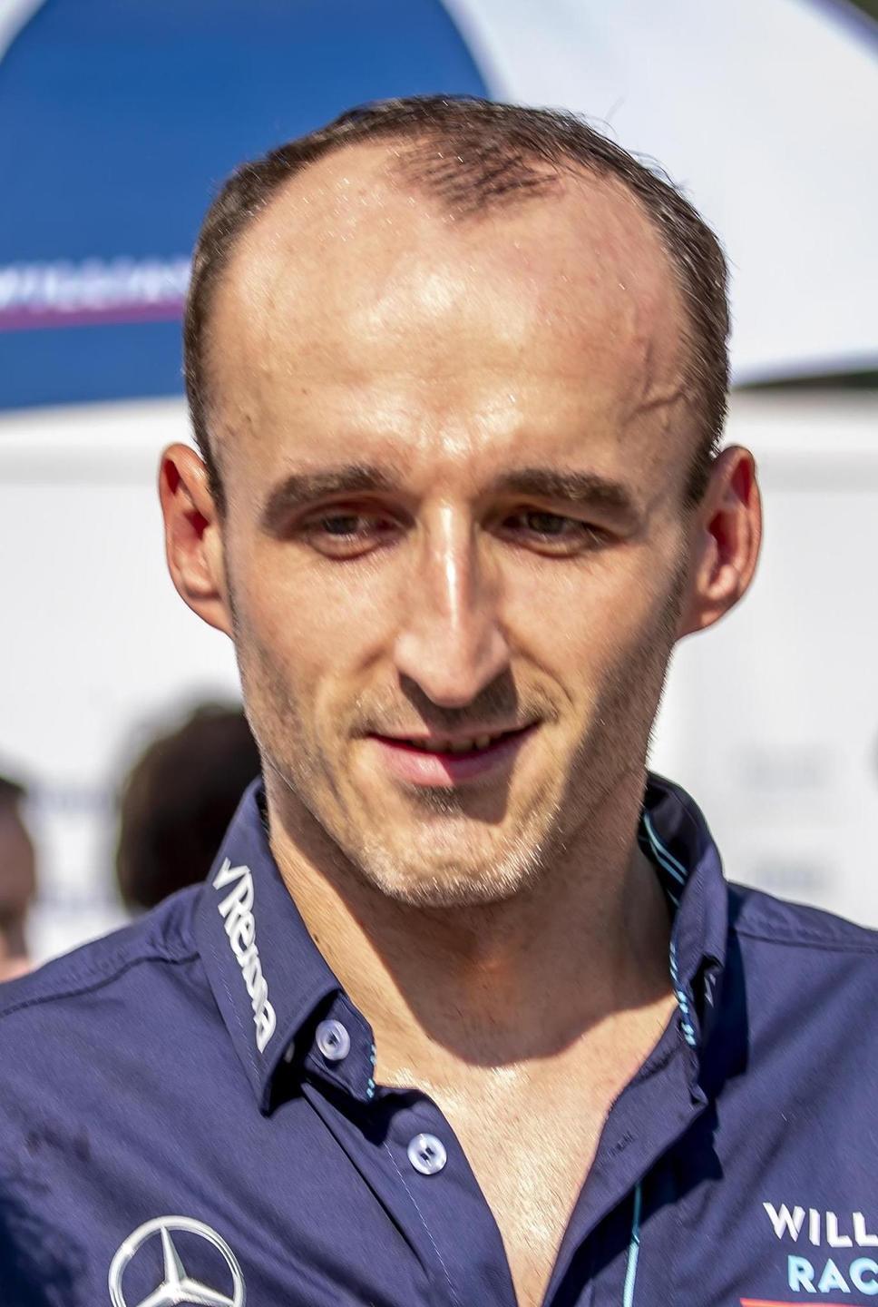 Sarà Kubica la terza guida dell’Alfa Romeo