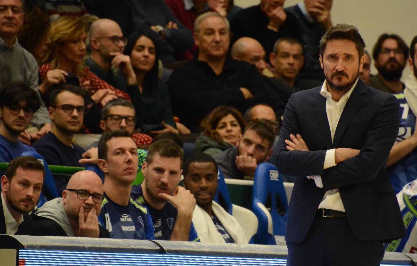 Dinamo lanciatissima e il bello deve arrivare 