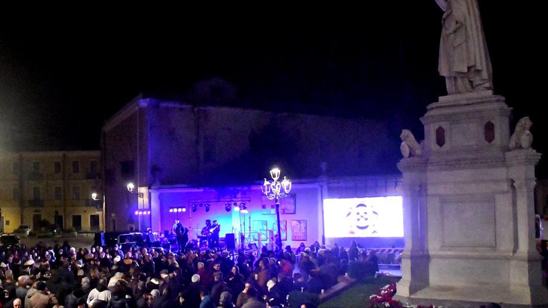Capodanno senza eccessi in tre piazze