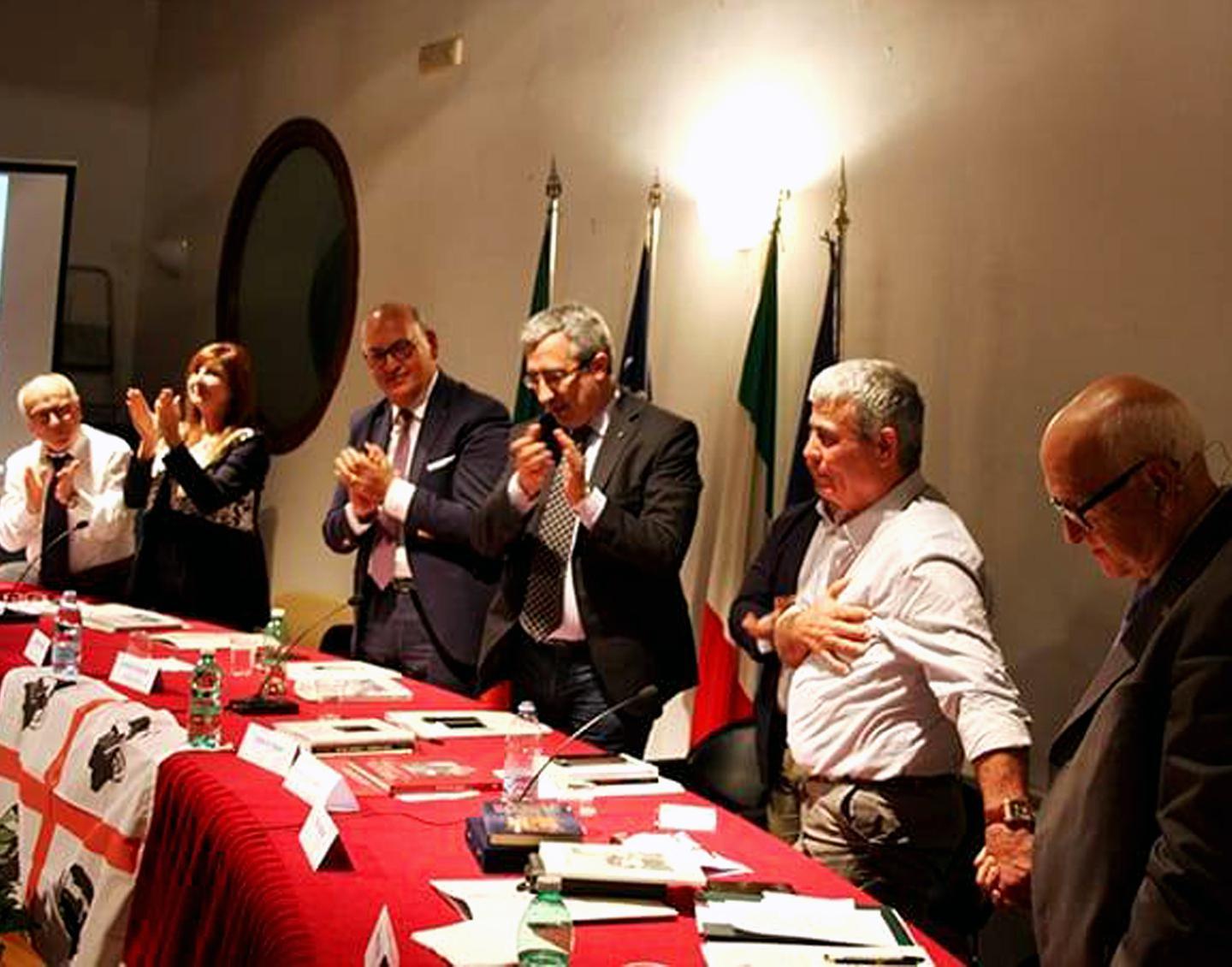 Le pagine di un romanzo per la “pace” con Itri 