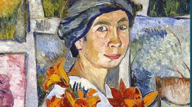 Le suggestioni e l’estro rivoluzionario nelle opere di Natalia Goncharova