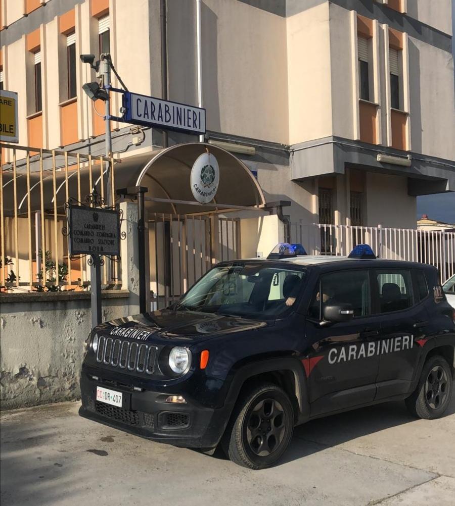 Ladro seriale di auto individuato dai carabinieri a Villacidro