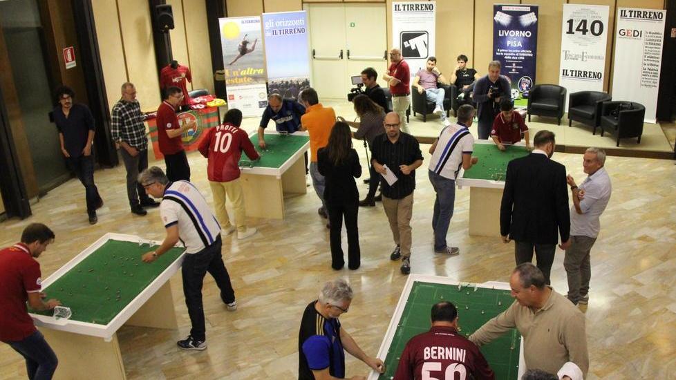 Scarlino diventa la capitale del Subbuteo: allo Scalo i campionati regionali