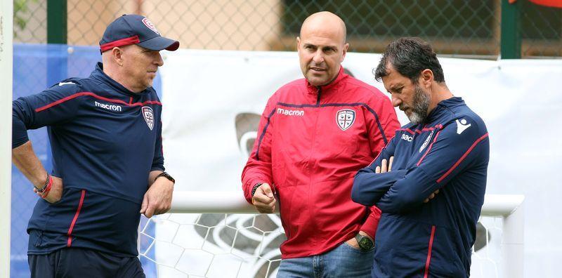 Maran, Giulini e Carli