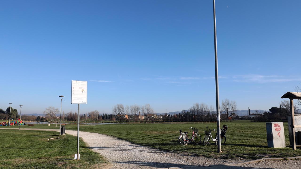 Serravalle, il polmone verde di Empoli dove sarà costruita una struttura polivalente