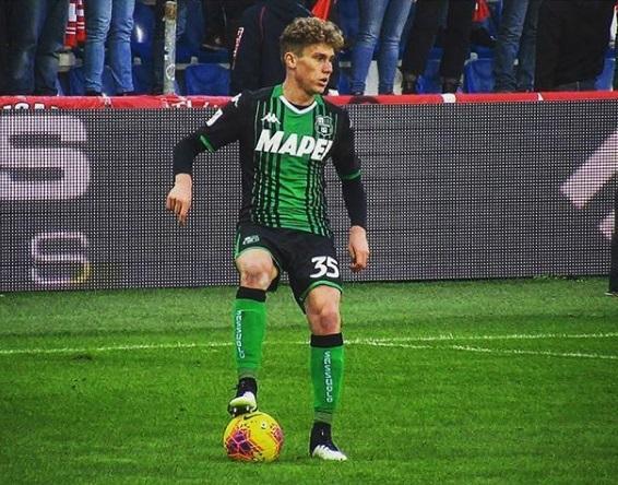 Il reggiano Stefano Piccinini convocato dall'Italia Under 18