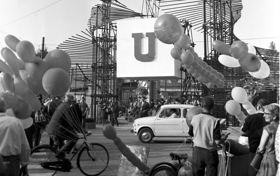 Modena 1969./4 Esplode la bomba a Piazza Fontana L’Italia sul baratro  