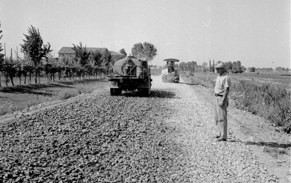 Modena 1970/1 Rivolta nel carcere di Sant’Eufemia Detenuti barricati 