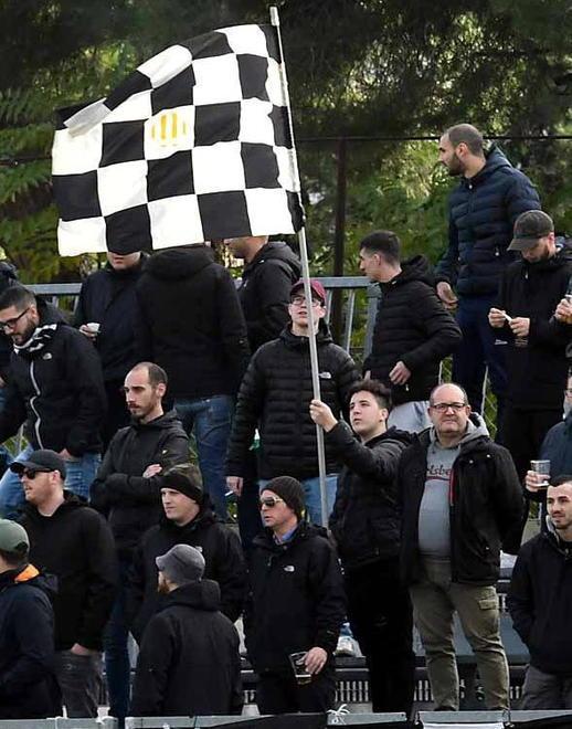 Per i bianconeri un tris di gare toste e subito due trasferte 
