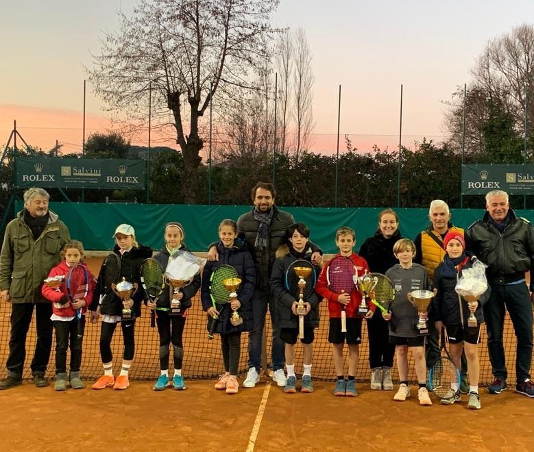 Sfida per il trofeo “Il Diamante”