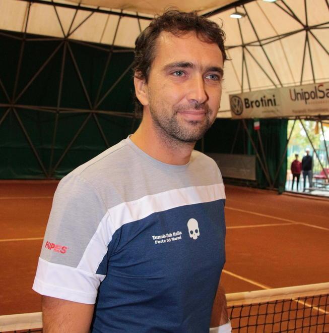 Matteo Marrai vola in Australia in veste di coach di Jasmine Paolini 