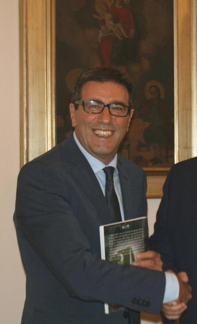 Segretario generale e grande innovatore Ruggiero saluta e va in pensione 