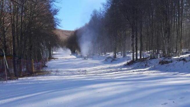 Sul versante grossetano oggi aprono le piste Le tariffe dello skipass