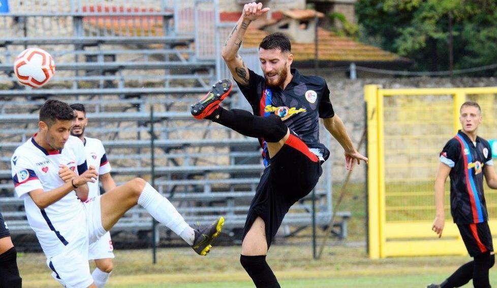 Il FolGav alla prova del nove Domenica c’è il big match contro la capolista Monterosi 