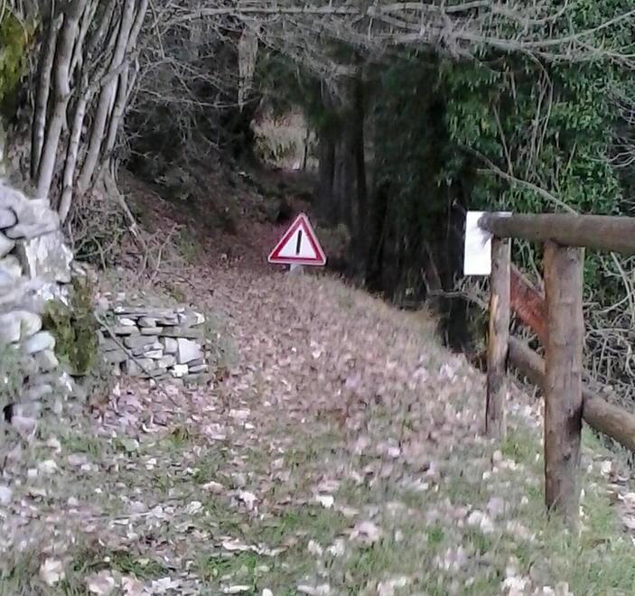 «La Rocca millenaria frana» Ennesimo Sos dal Castello