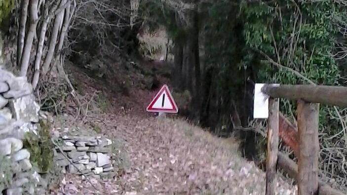 «La Rocca millenaria frana» Ennesimo Sos dal Castello