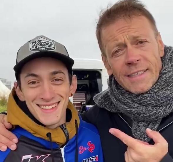 Larciano si prepara alle corse ma attende Rocco Siffredi 