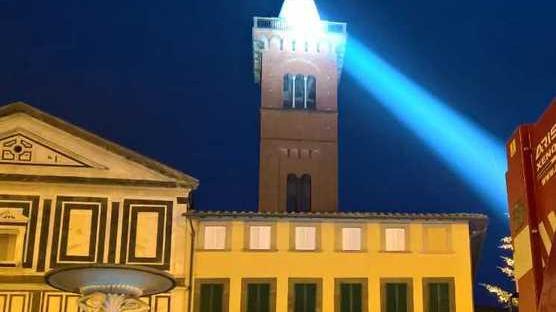 Lunedì la Befana si cala dal campanile