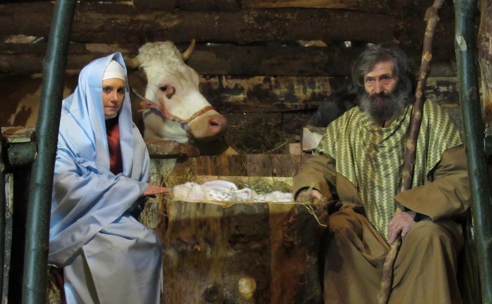 Torna il presepe vivente con gli antichi mestieri